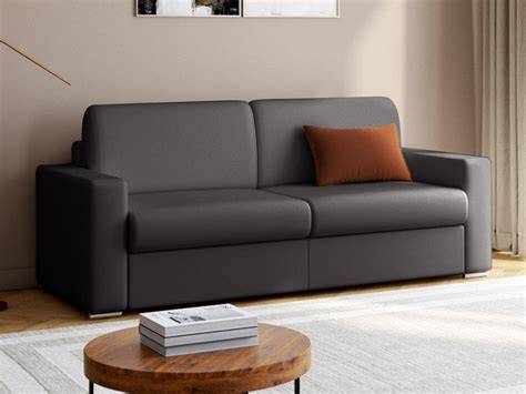Sofa cama piel PenalbaWeb.com