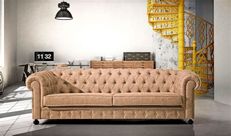 Sofa chester piel sofa PenalbaWeb.com