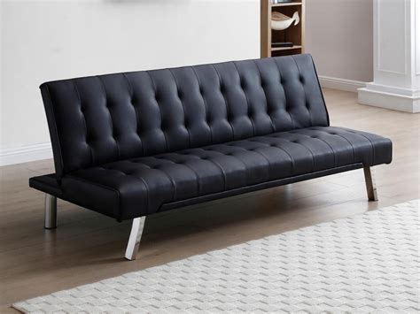 Sofa clic clac negro PenalbaWeb.com