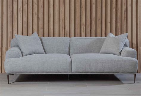 Sofa gris PenalbaWeb.com