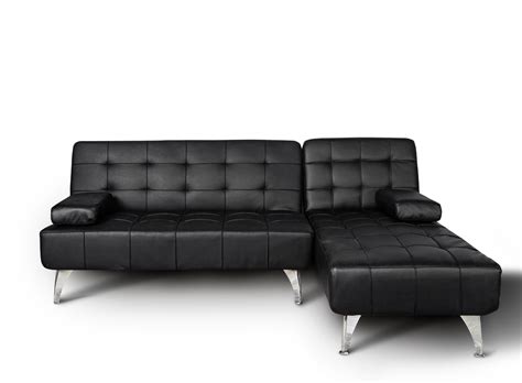 Sofa polipiel chaise longue PenalbaWeb.com