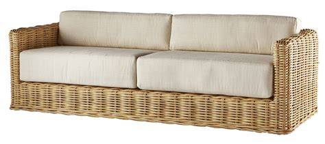 Sofa rattan PenalbaWeb.com