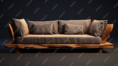 Sofa rinconera madera PenalbaWeb.com