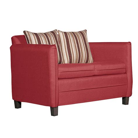 Sofa rojo barcelona PenalbaWeb.com