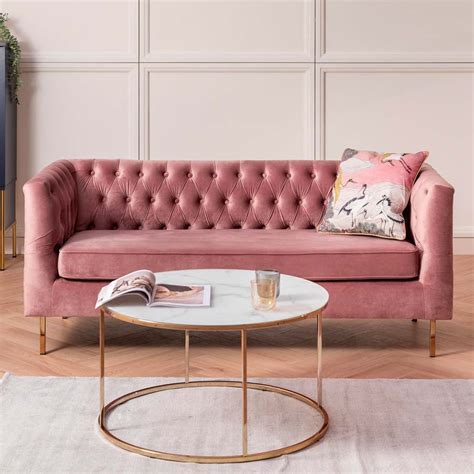 Sofa rosa PenalbaWeb.com