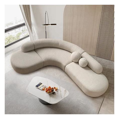 Sofa semi PenalbaWeb.com