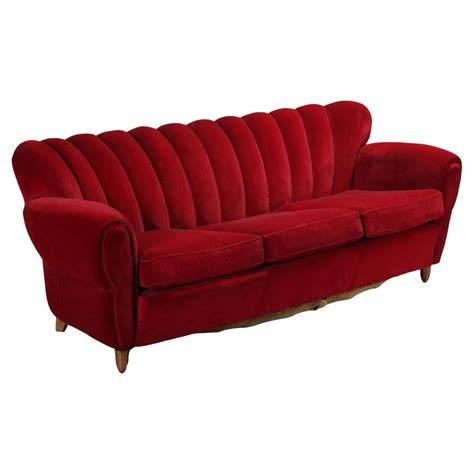 Sofa terciopelo PenalbaWeb.com