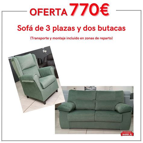 Sofa transporte incluido PenalbaWeb.com