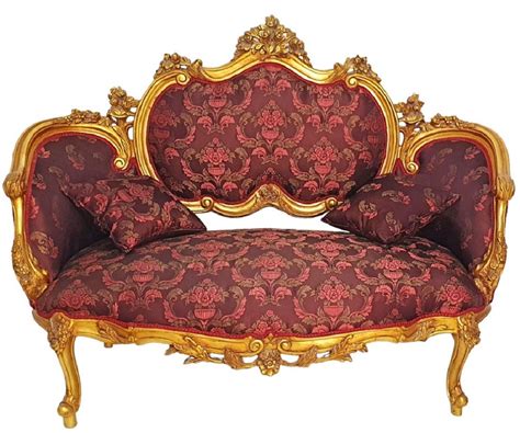 Sofas barroco PenalbaWeb.com