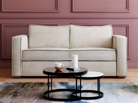 Sofas cama beige PenalbaWeb.com