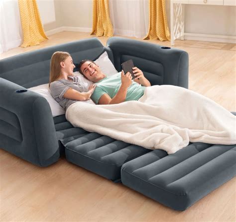 Sofas hinchables para camping PenalbaWeb.com