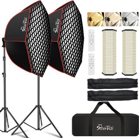 Softbox kit PenalbaWeb.com