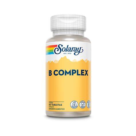 Solaray b complex PenalbaWeb.com