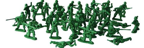 Soldados verdes PenalbaWeb.com