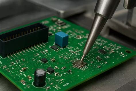 Soldering PenalbaWeb.com