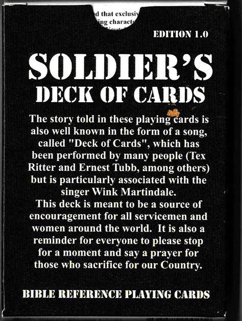 Soldiers cards PenalbaWeb.com