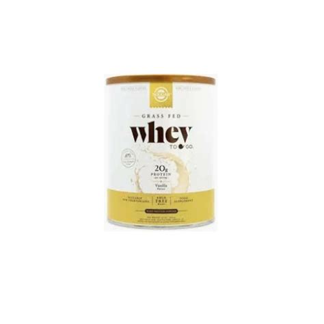 Solgar whey PenalbaWeb.com