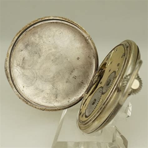 Solid silver pocket PenalbaWeb.com
