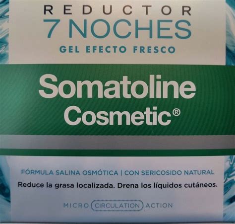 Somatoline 7 noches PenalbaWeb.com