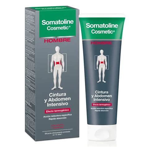 Somatoline hombre PenalbaWeb.com