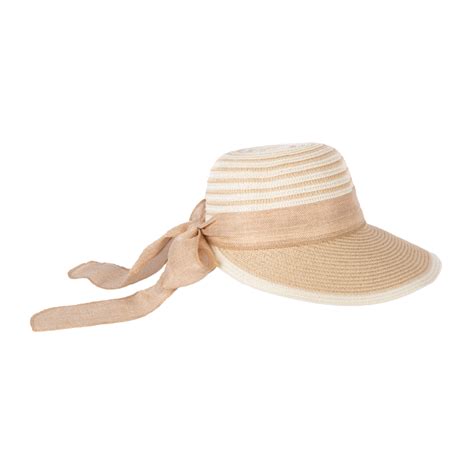 Sombrero beige PenalbaWeb.com