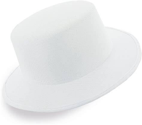 Sombrero blanco PenalbaWeb.com