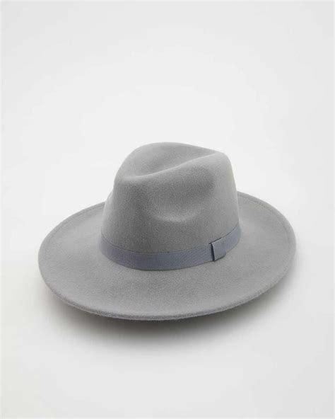 Sombrero gris PenalbaWeb.com