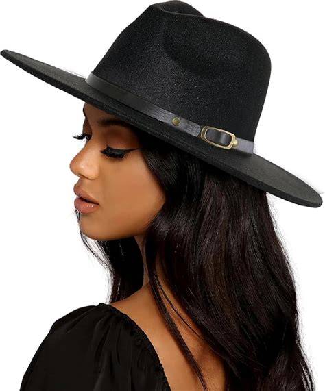 Sombrero mujer negro PenalbaWeb.com