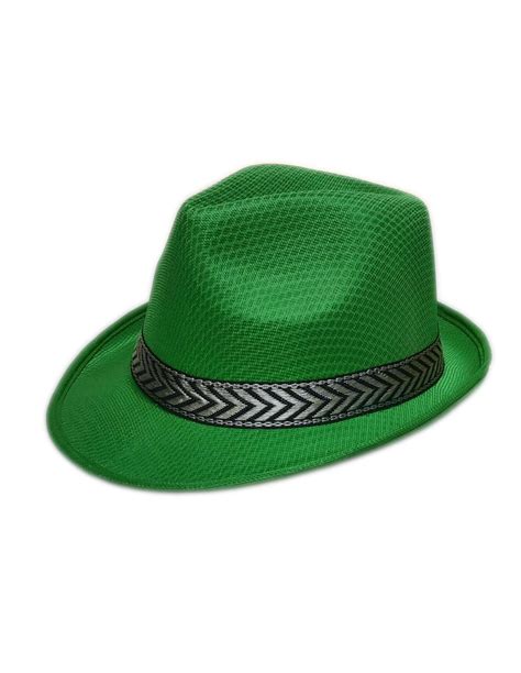 Sombrero verde PenalbaWeb.com