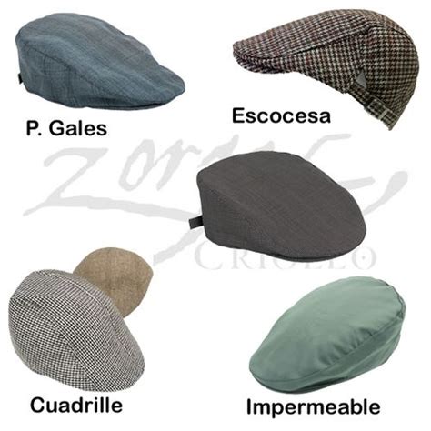 Sombreros gorras boinas PenalbaWeb.com