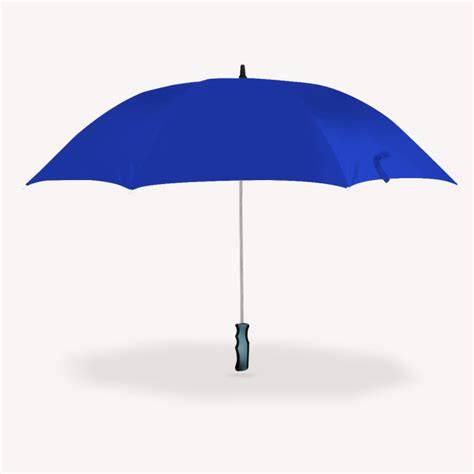 Sombrilla azul PenalbaWeb.com