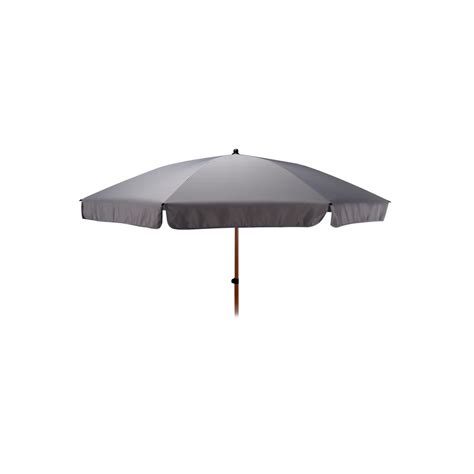 Sombrilla gris PenalbaWeb.com