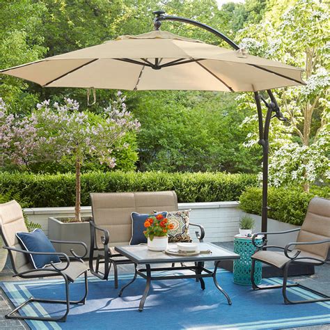 Sombrilla jardin PenalbaWeb.com