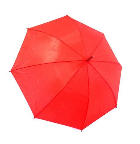Sombrilla roja PenalbaWeb.com