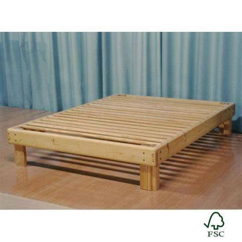 Somier madera PenalbaWeb.com