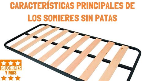 Somieres con patas PenalbaWeb.com