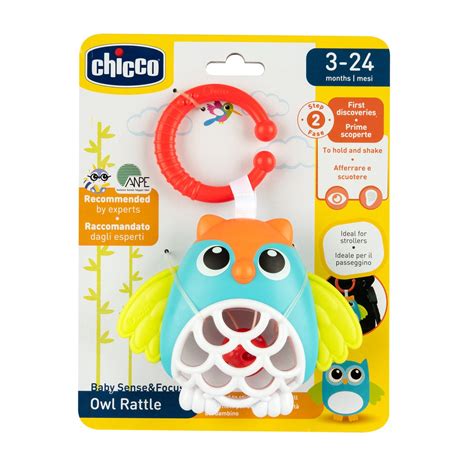 Sonajero chicco PenalbaWeb.com