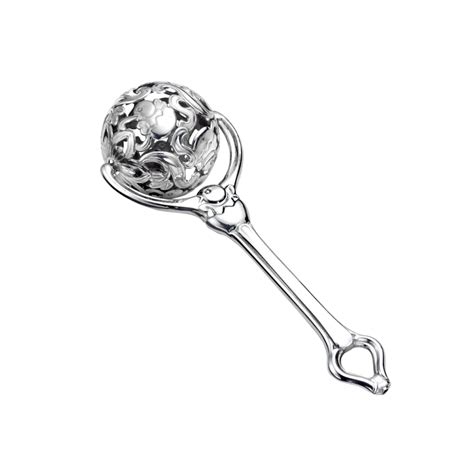 Sonajero plata PenalbaWeb.com