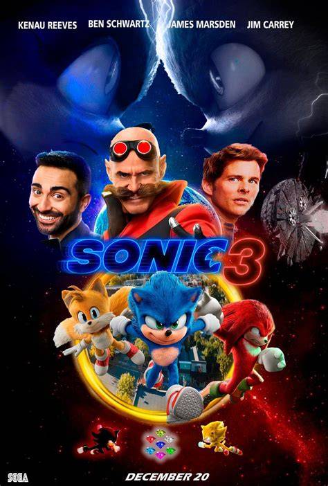 Sonic 3 PenalbaWeb.com
