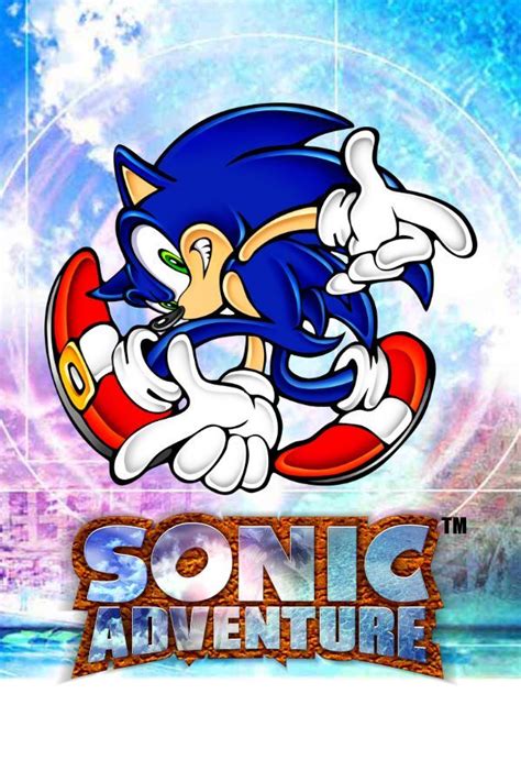 Sonic adventure PenalbaWeb.com