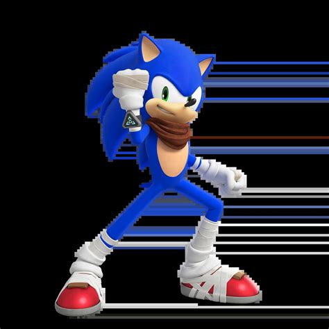 Sonic boom PenalbaWeb.com