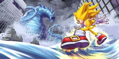 Sonic chaos PenalbaWeb.com