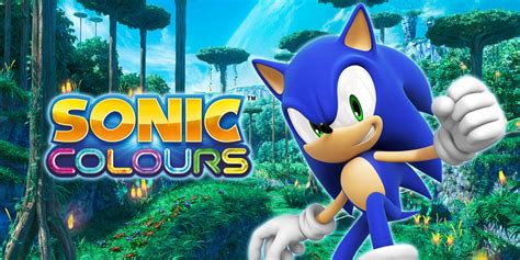 Sonic colours PenalbaWeb.com