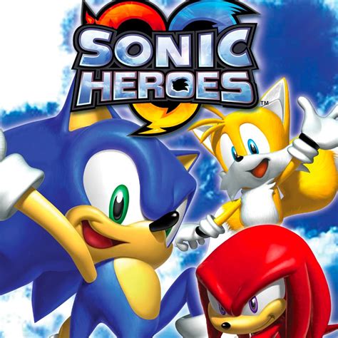 Sonic heroes PenalbaWeb.com