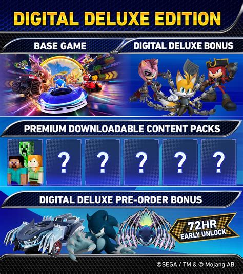 Sonic packs PenalbaWeb.com