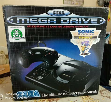Sonic sega megadrive PenalbaWeb.com