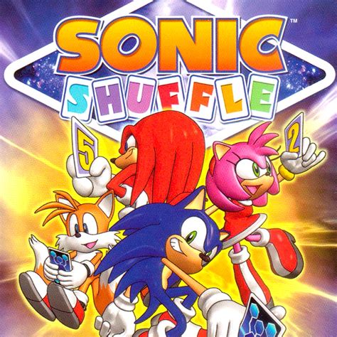 Sonic shuffle PenalbaWeb.com