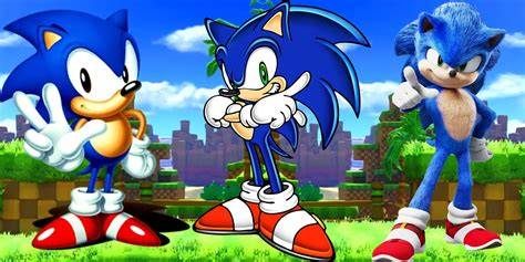 Sonic version PenalbaWeb.com