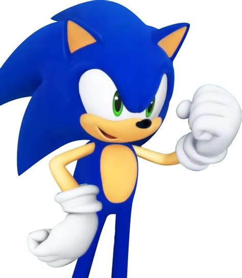 Sonic PenalbaWeb.com