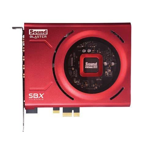 Sonido sound blaster PenalbaWeb.com